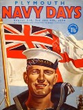 Plymouth Navy Days  by BURROWS, Edwin (ed.) 